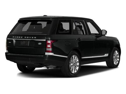 2016 Land Rover Range Rover 3.0L Supercharged HSE