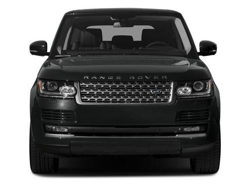2016 Land Rover Range Rover 3.0L Supercharged HSE