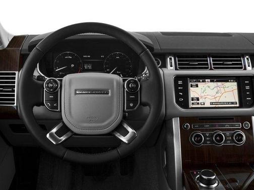 2016 Land Rover Range Rover 3.0L Supercharged HSE