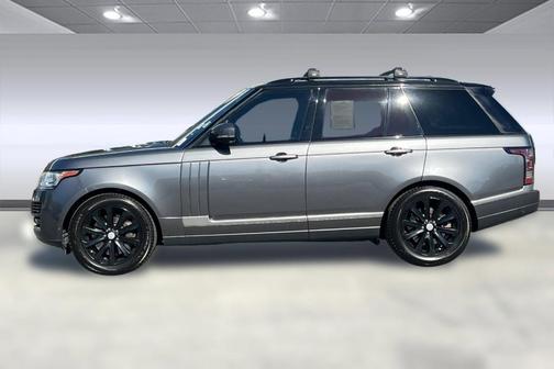 2016 Land Rover Range Rover 3.0L Supercharged HSE