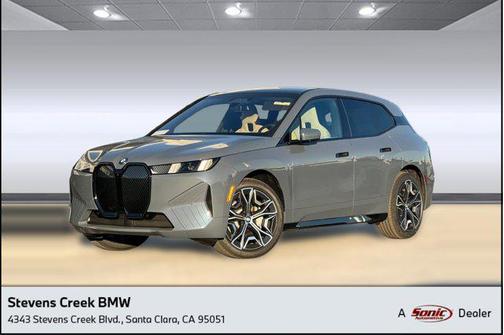2026 BMW iX xDrive45