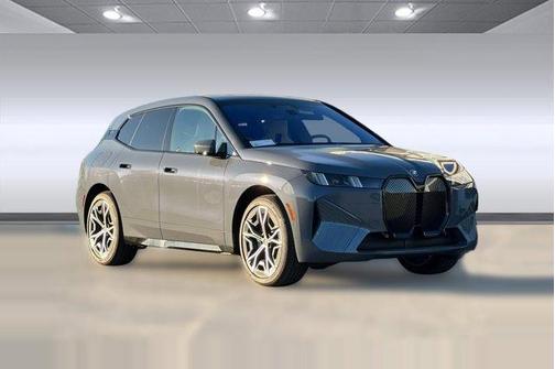 2026 BMW iX xDrive45