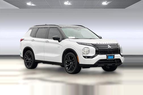 2025 Mitsubishi Outlander PHEV SEL