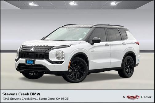 2025 Mitsubishi Outlander PHEV SEL