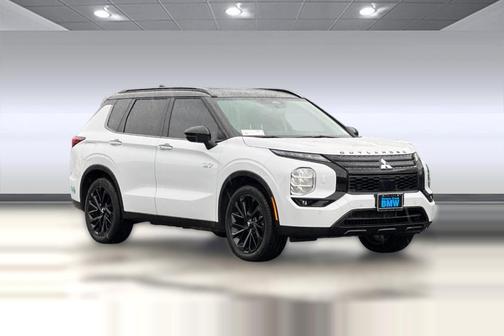 2025 Mitsubishi Outlander PHEV SEL