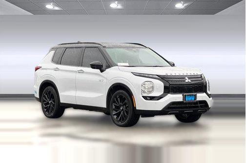 2025 Mitsubishi Outlander PHEV SEL