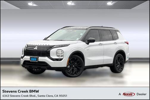 2025 Mitsubishi Outlander PHEV SEL