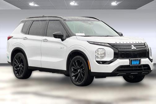 2025 Mitsubishi Outlander PHEV SEL
