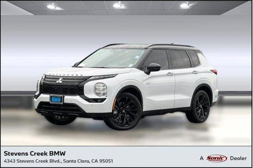 2025 Mitsubishi Outlander PHEV SEL
