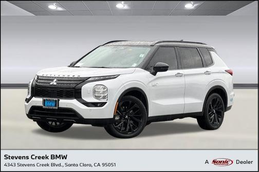 2025 Mitsubishi Outlander PHEV SEL