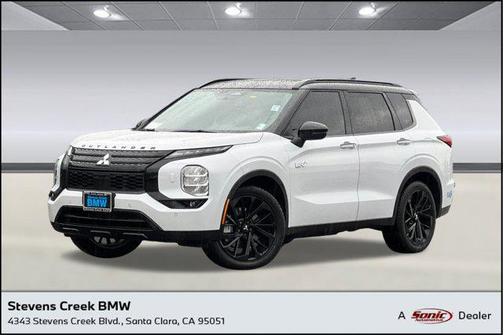 2025 Mitsubishi Outlander PHEV SEL