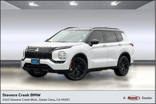 2025 Mitsubishi Outlander PHEV SEL