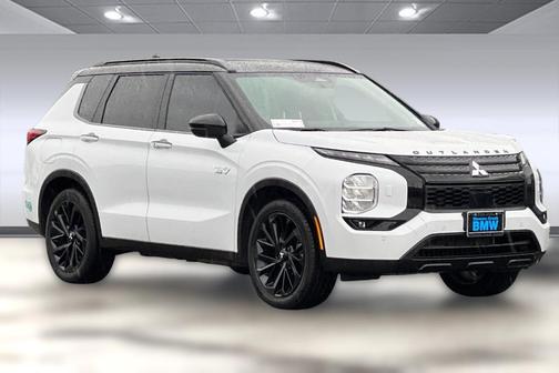 2025 Mitsubishi Outlander PHEV SEL