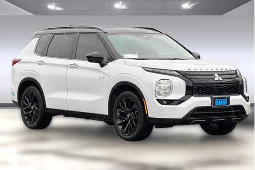 2025 Mitsubishi Outlander PHEV SEL