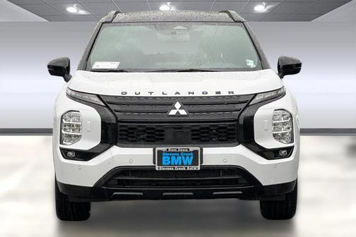 2025 Mitsubishi Outlander PHEV SEL