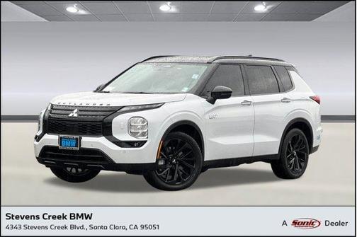 2025 Mitsubishi Outlander PHEV SEL