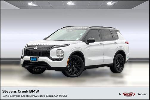 2025 Mitsubishi Outlander PHEV SEL