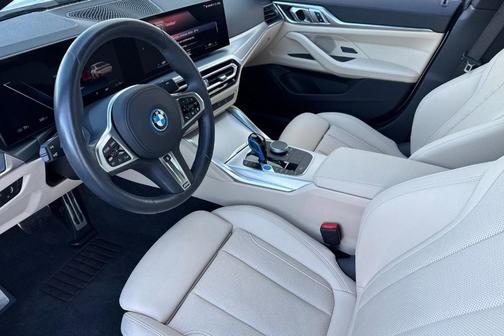 2023 BMW i4 Gran Coupe eDrive40