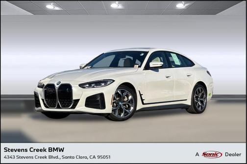 2023 BMW i4 Gran Coupe eDrive40