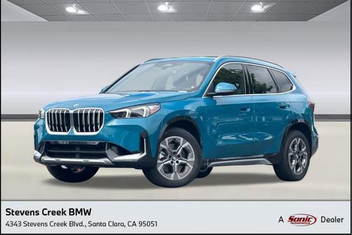 2025 BMW X1 xDrive28i