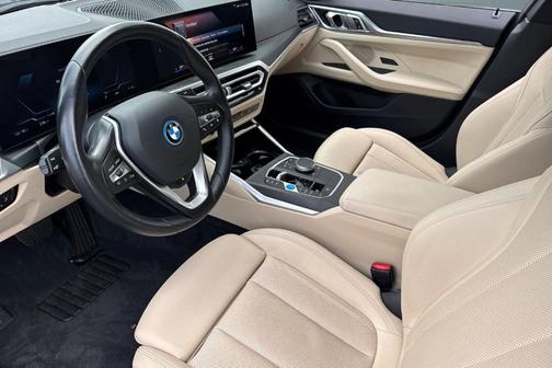 2023 BMW i4 Gran Coupe eDrive40