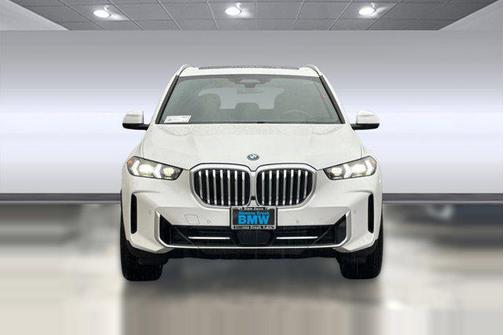 2026 BMW X5 PHEV xDrive50e