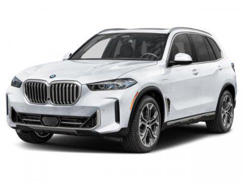 2026 BMW X5 PHEV xDrive50e