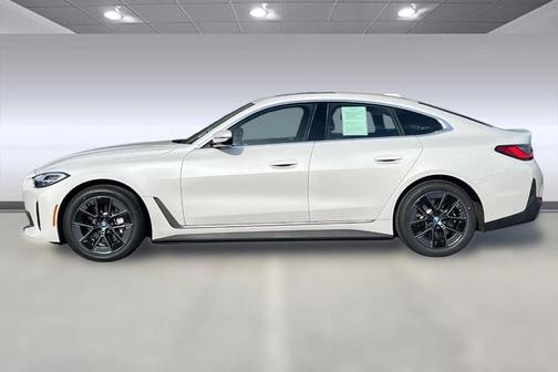 2023 BMW i4 Gran Coupe eDrive35