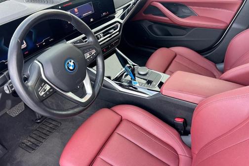 2023 BMW i4 Gran Coupe eDrive35