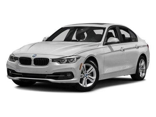 2018 BMW 330 330i