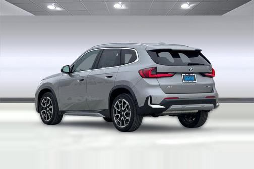 Space Silver Metallic 2026 BMW X1 xDrive28i