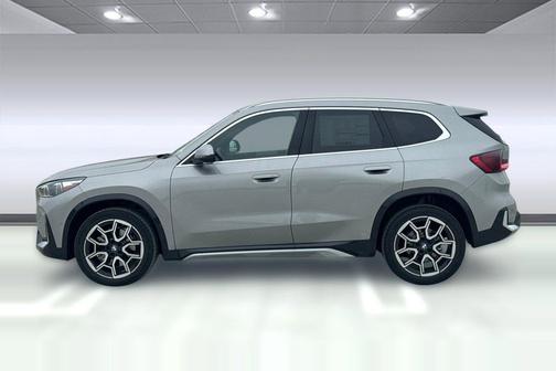 Space Silver Metallic 2026 BMW X1 xDrive28i