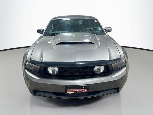 Sterling Gray Metallic 2010 Ford Mustang GT Premium
