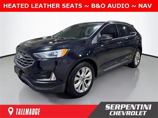 2019 Ford Edge Titanium