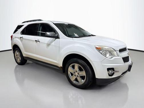2015 Chevrolet Equinox LTZ