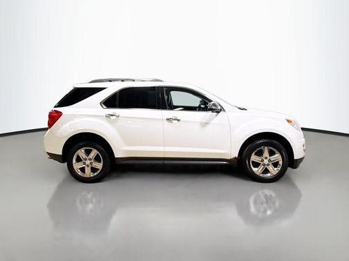 2015 Chevrolet Equinox LTZ