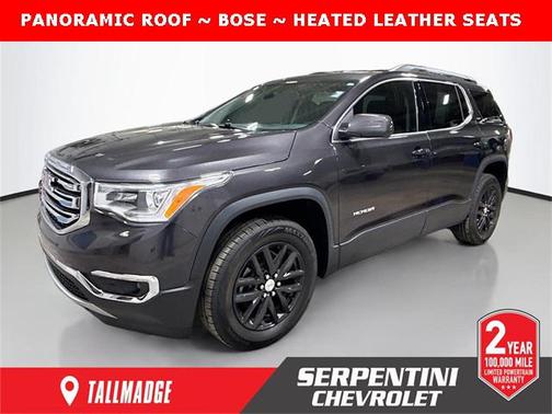 2019 GMC Acadia SLT-1