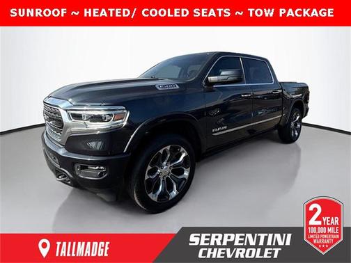 2021 RAM 1500 Limited