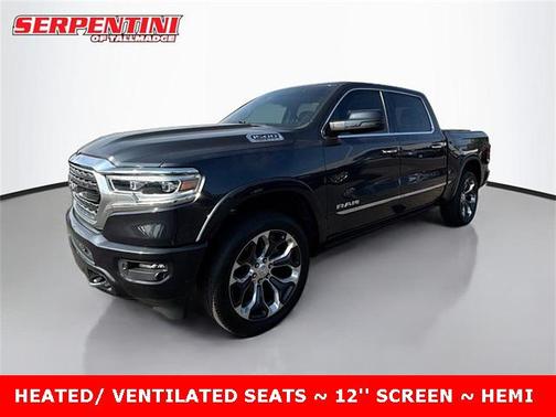 2021 RAM 1500 Limited