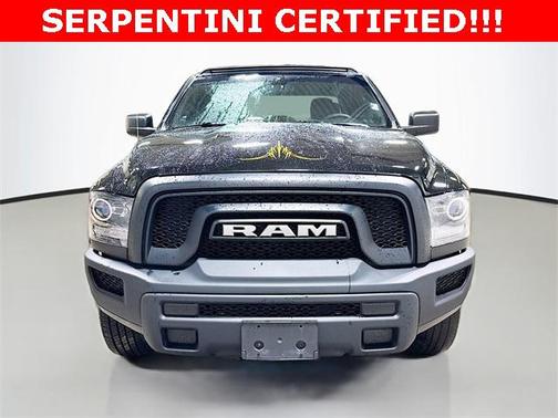 2021 RAM 1500 Classic Warlock Quad Cab 4x4 6'4' Box