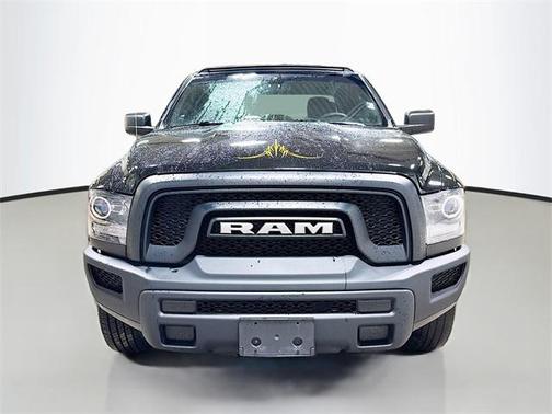 2021 RAM 1500 Classic Warlock Quad Cab 4x4 6'4' Box