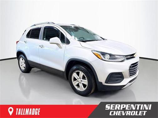 2018 Chevrolet Trax LT