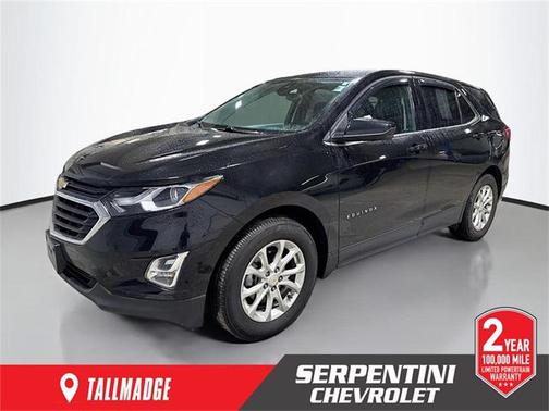 2020 Chevrolet Equinox 1LT