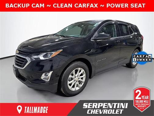 2020 Chevrolet Equinox 1LT