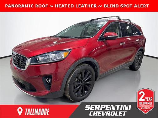 2020 Kia Sorento EX