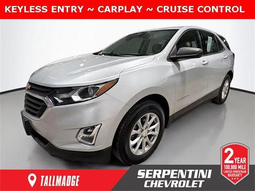 2019 Chevrolet Equinox LS