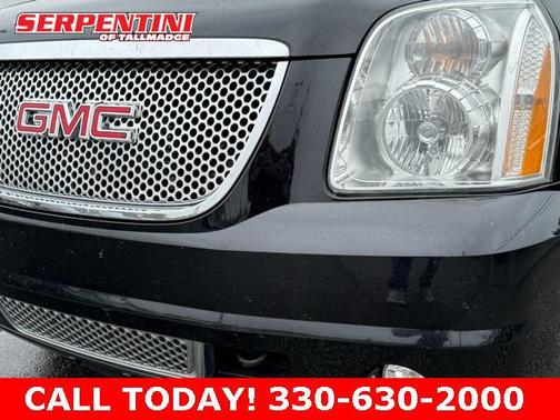2014 GMC Yukon XL Denali