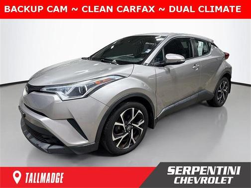 2018 Toyota C-HR XLE