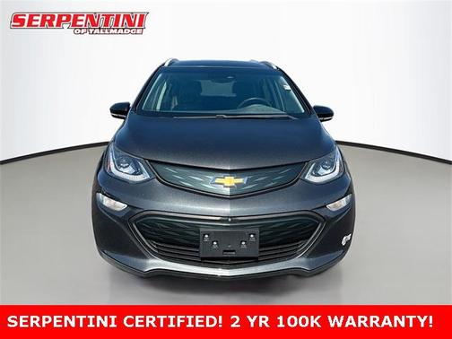 2018 Chevrolet Bolt EV Premier