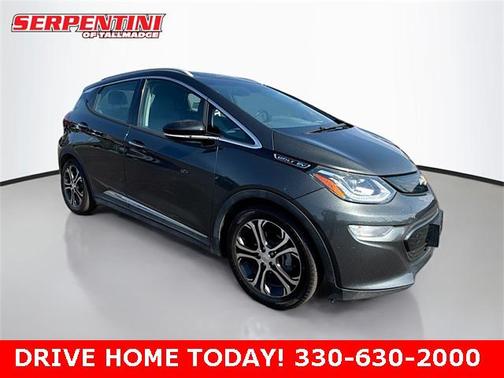 2018 Chevrolet Bolt EV Premier
